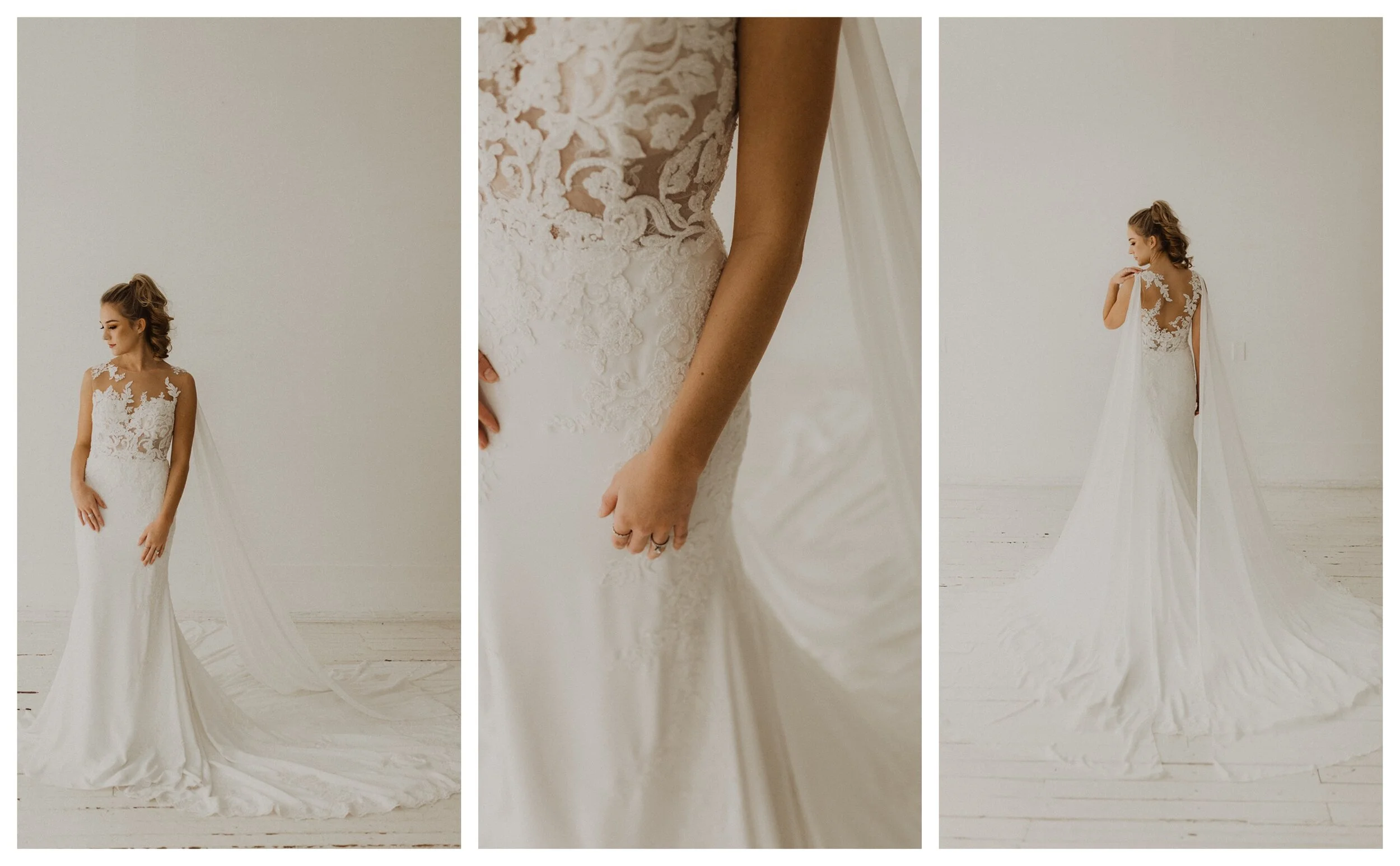 Pronovias sample 2025 sale 2019